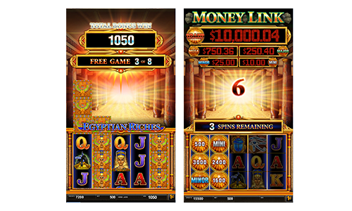 Egyptian Riches slot